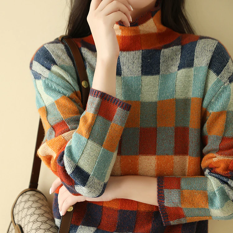 Elmont | Turtleneck Sweater