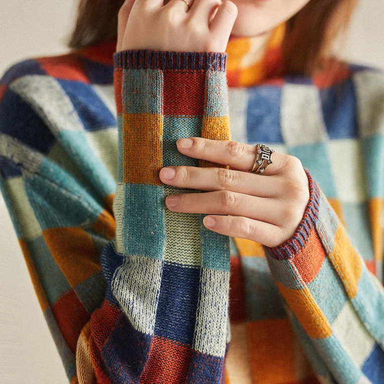 Elmont | Turtleneck Sweater