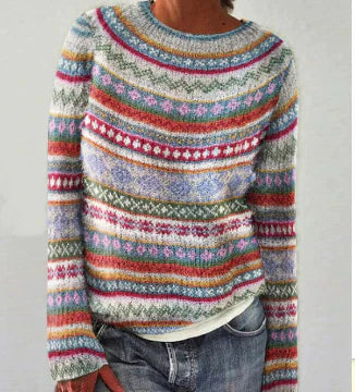 Elmont | Vintage Knit Sweater