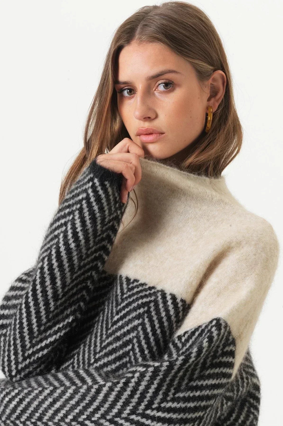 Elmont | Turtleneck Sweater