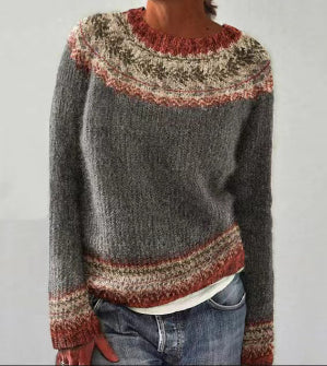 Elmont | Vintage Knit Sweater