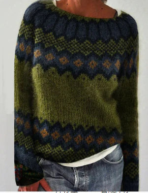Elmont | Vintage Knit Sweater