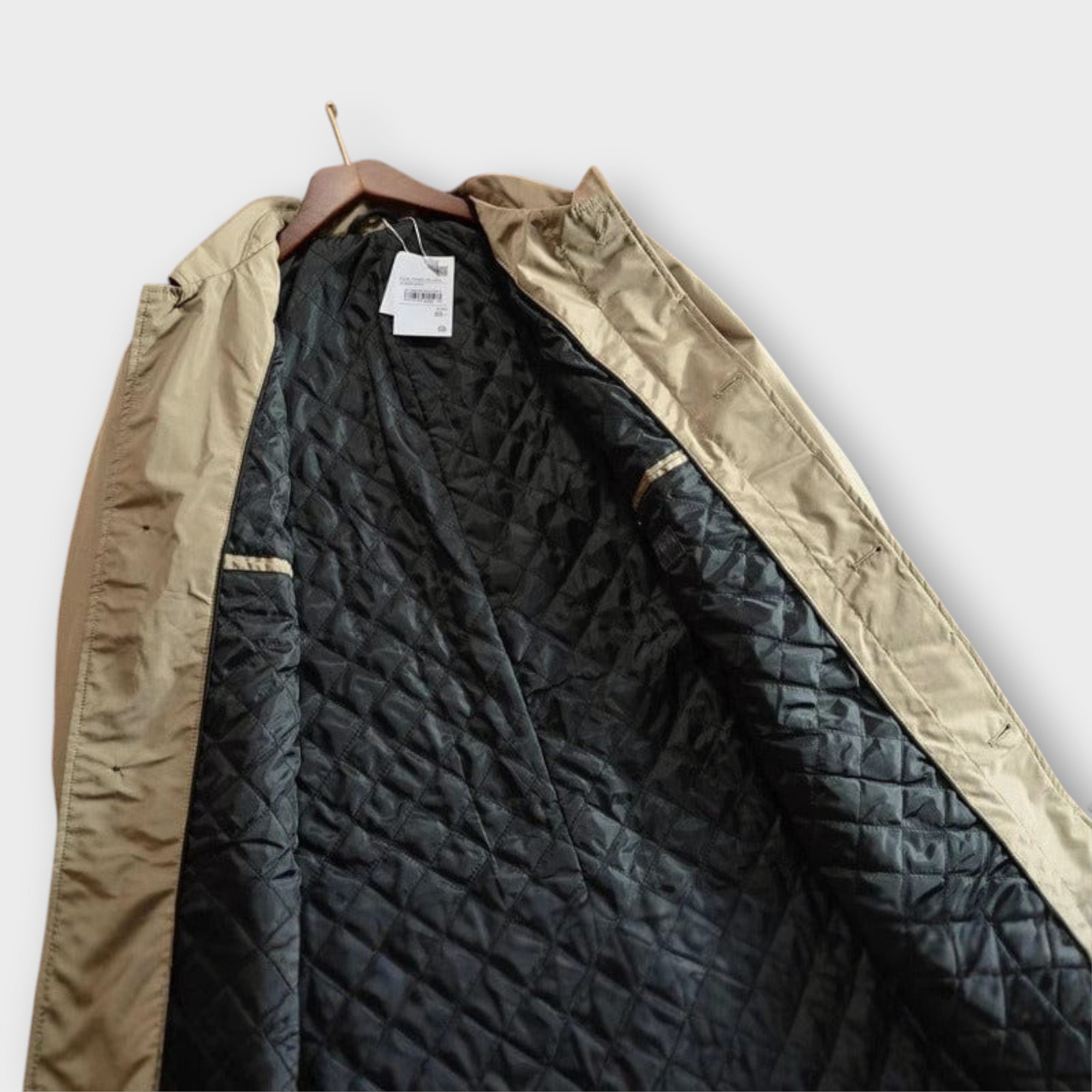 Elmont | Insulated Water-Repellent Coat