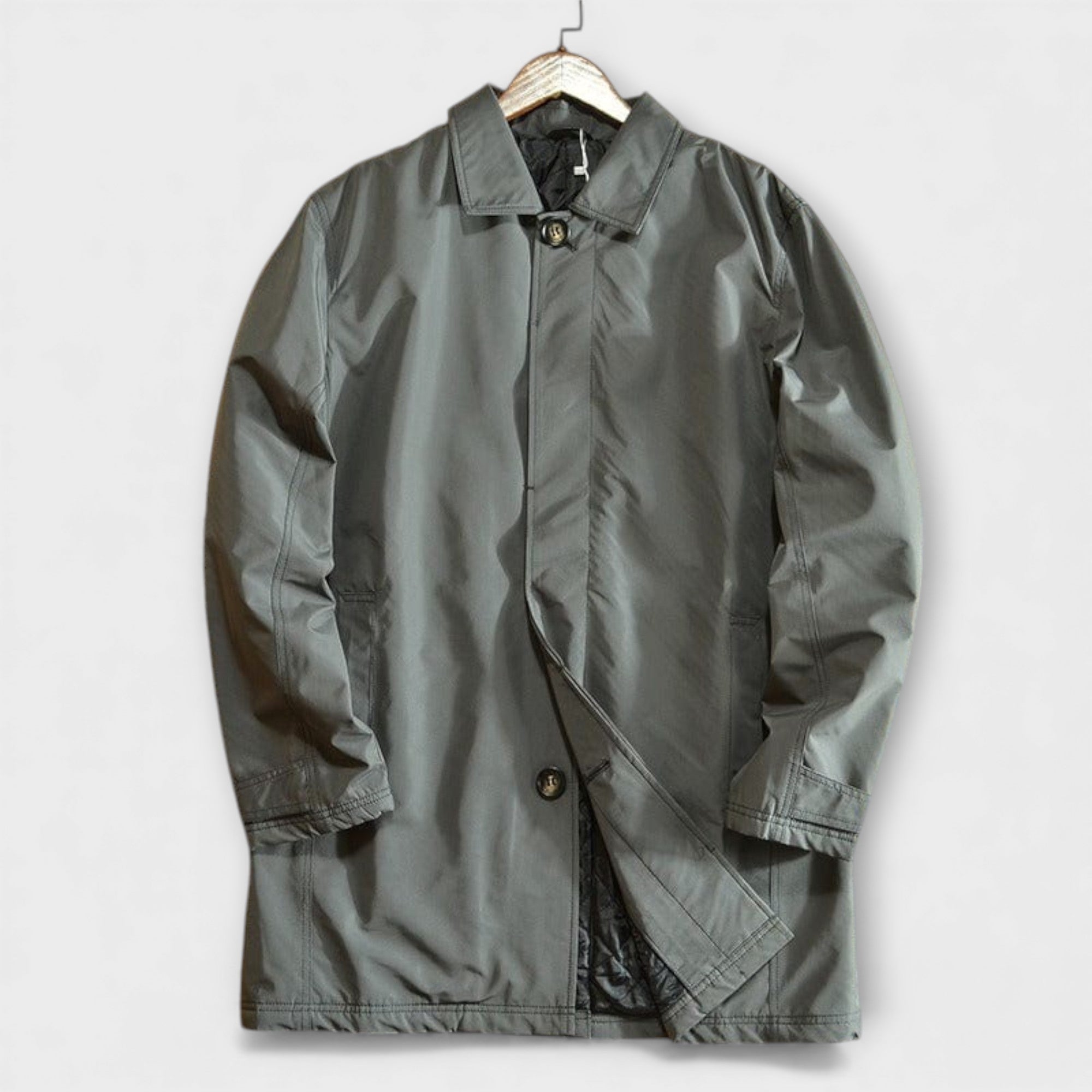 Elmont | Insulated Water-Repellent Coat