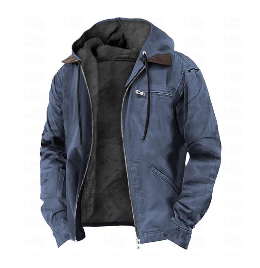 Elmont | Hooded Insulated Jacket