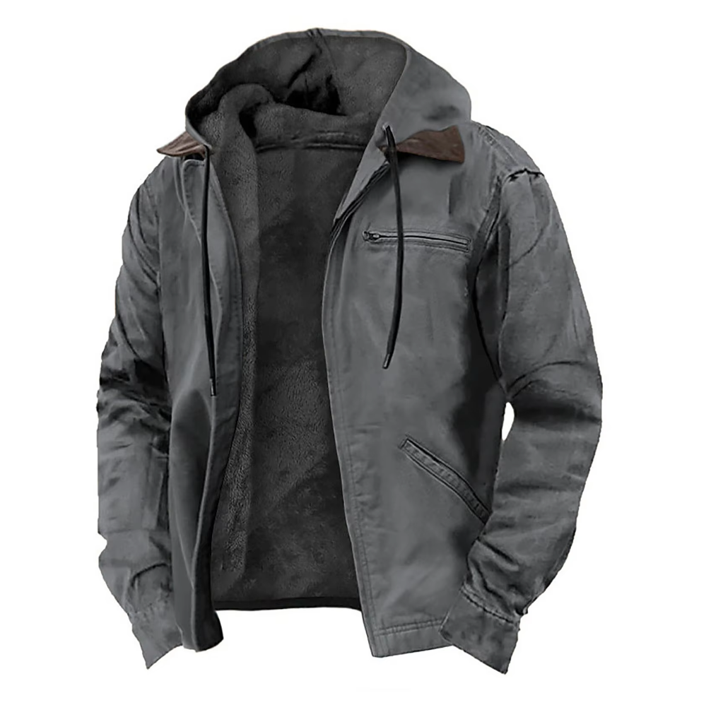 Elmont | Hooded Insulated Jacket