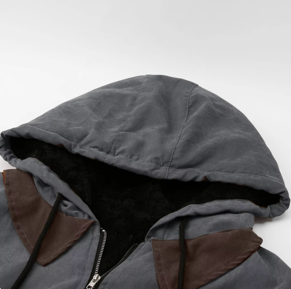 Elmont | Hooded Insulated Jacket
