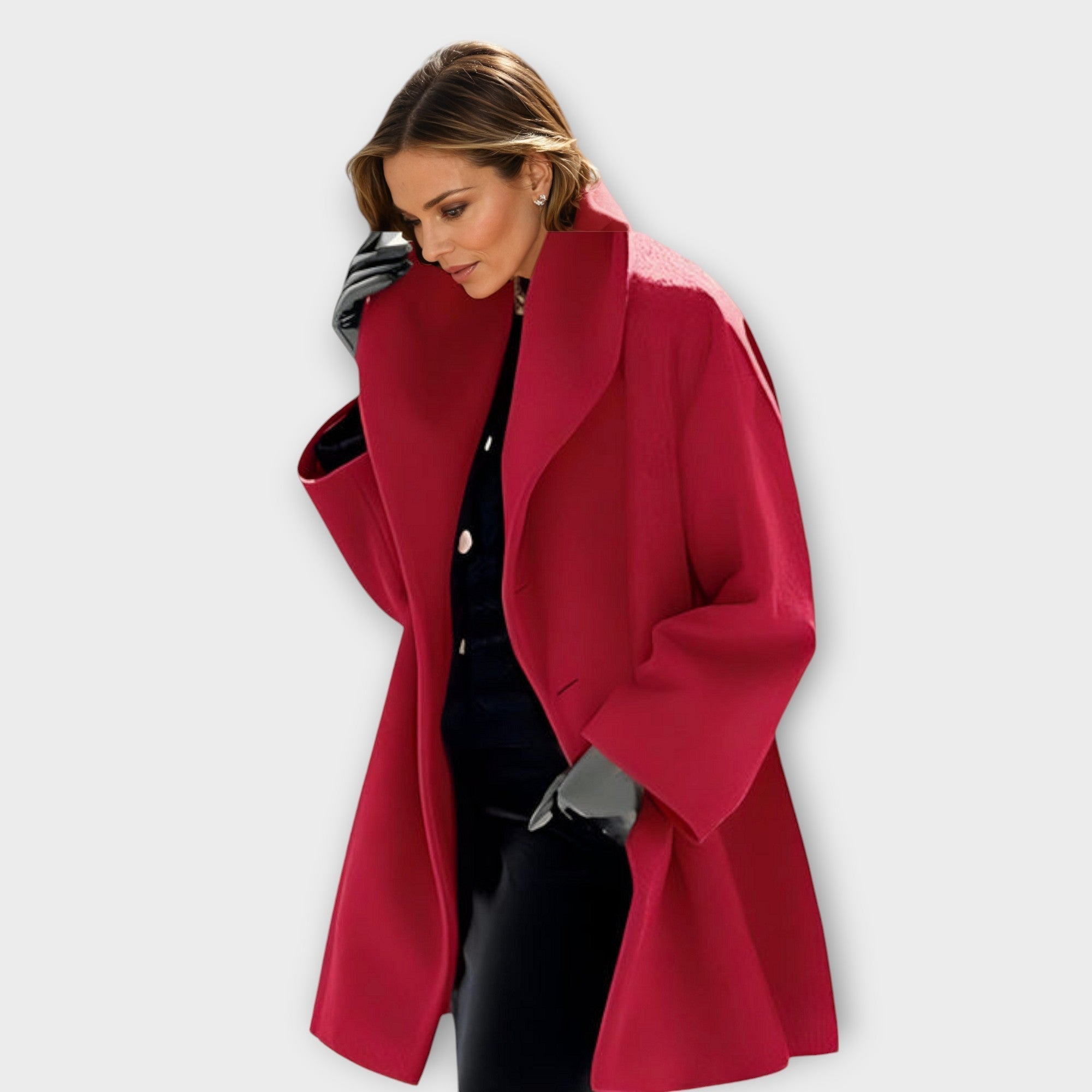 Elmont | Windproof Coat