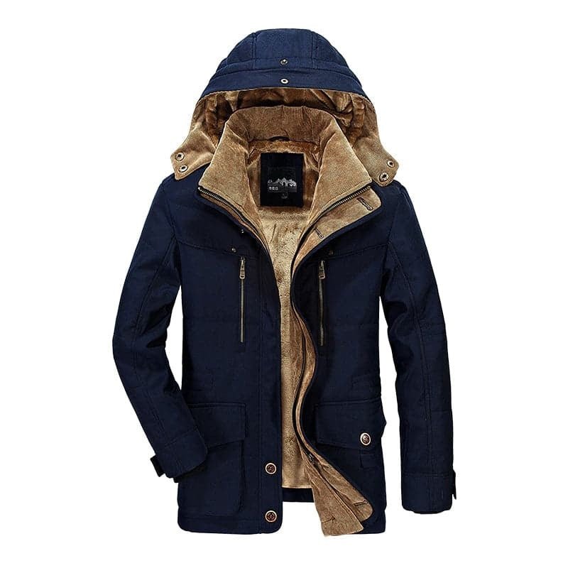 Elmont | Men's Insulated Winter Parka