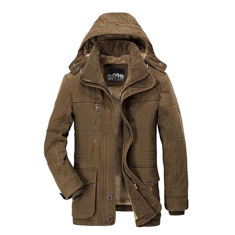 Elmont | Thermal Winter Parka