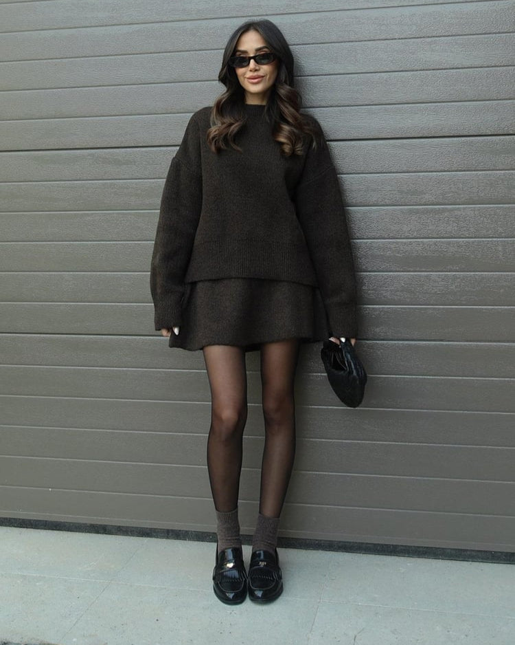M&H | Knit Set