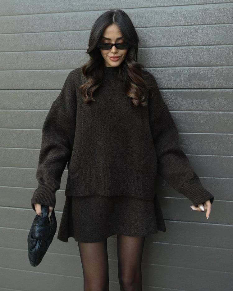 M&H | Knit Set