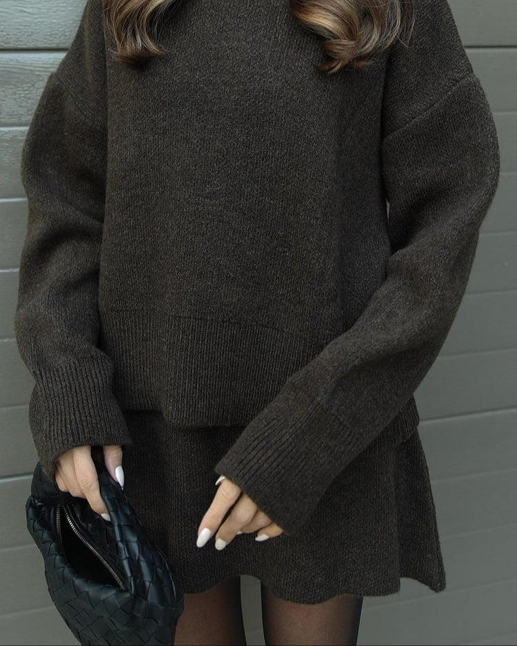 M&H | Knit Set