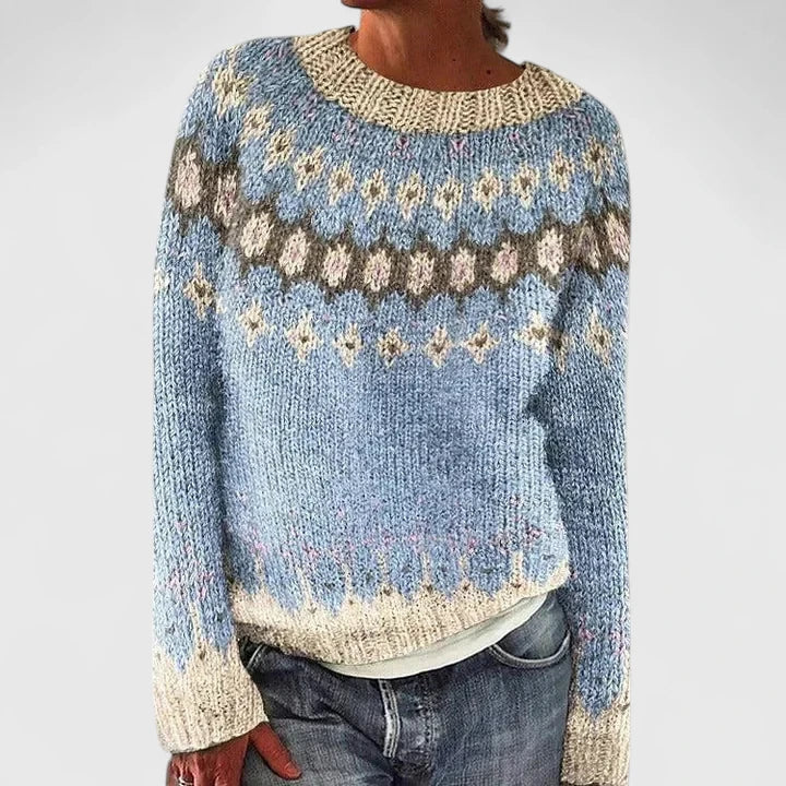 Elmont | Pullover Sweater