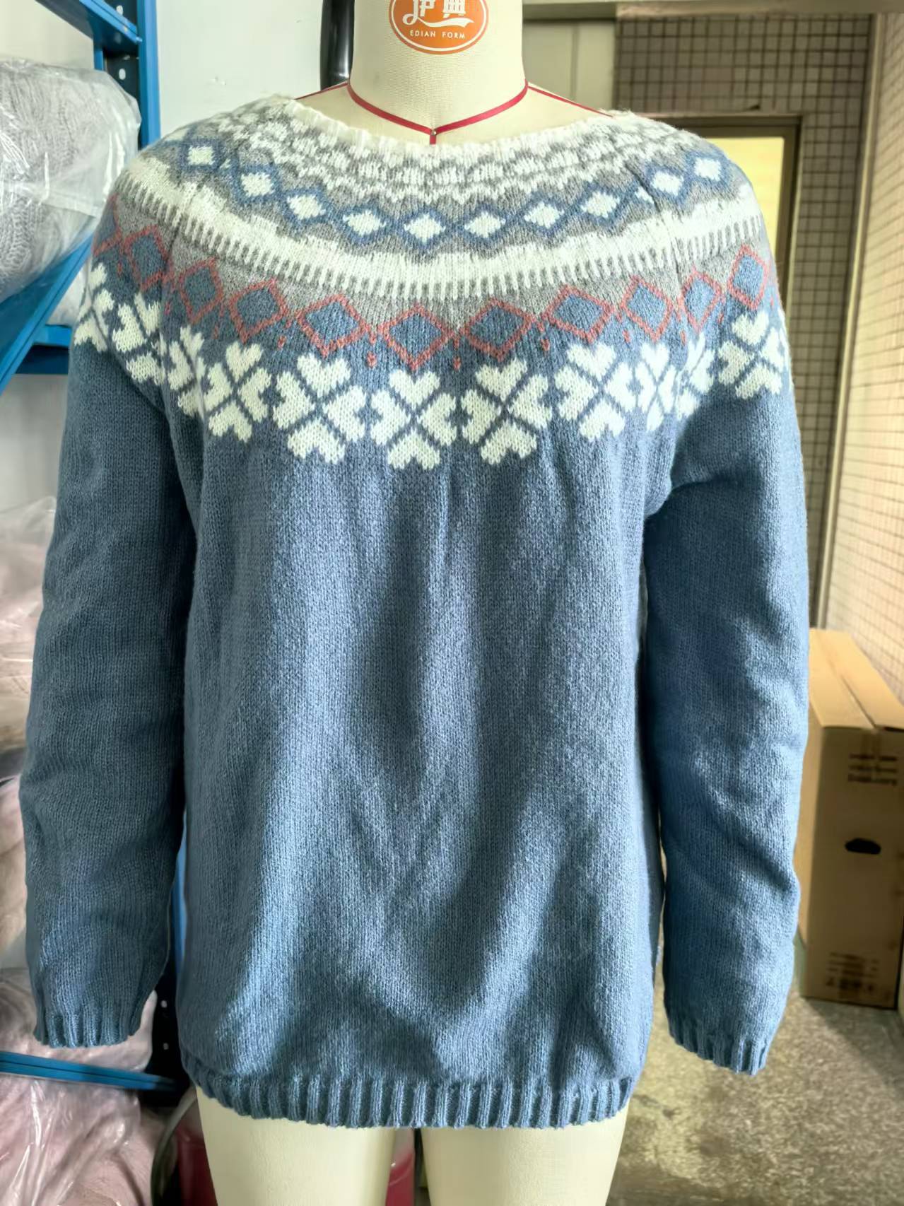 Elmont | Sweater