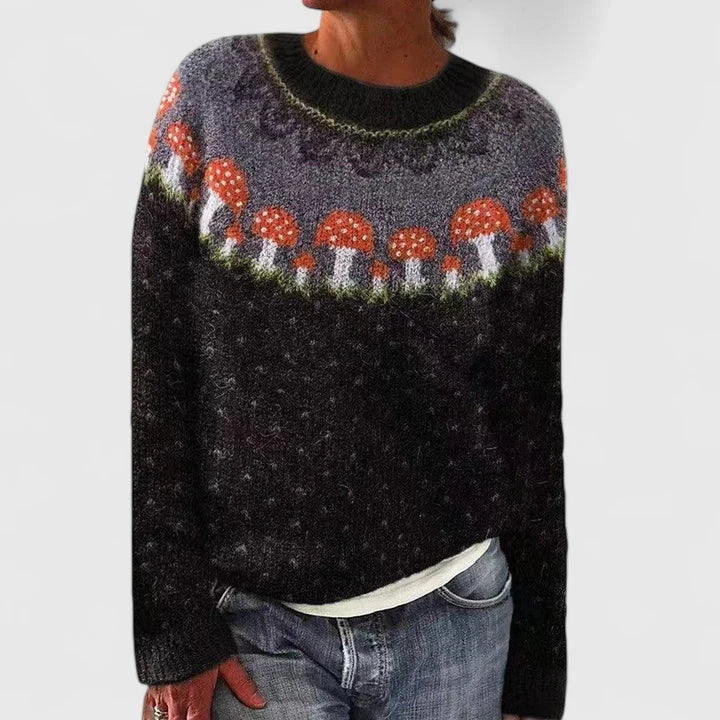 Elmont | Pullover Sweater