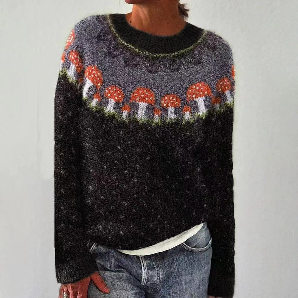 Elmont | Knit Sweater