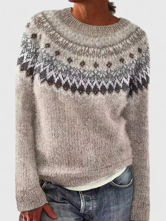 Elmont | Pullover Sweater