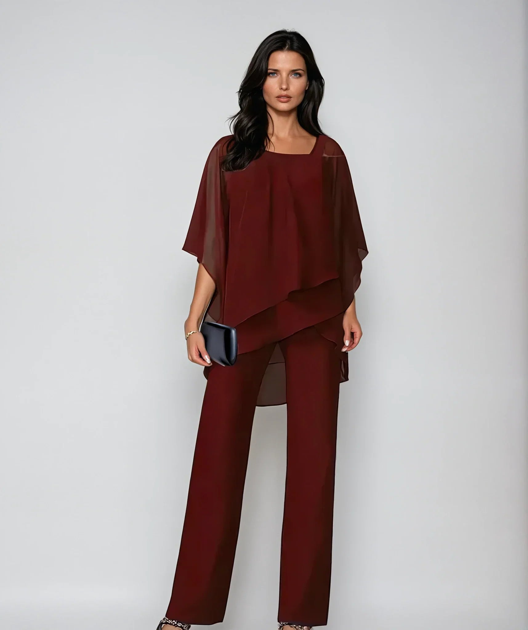 M&H | Two-Piece Layered Set