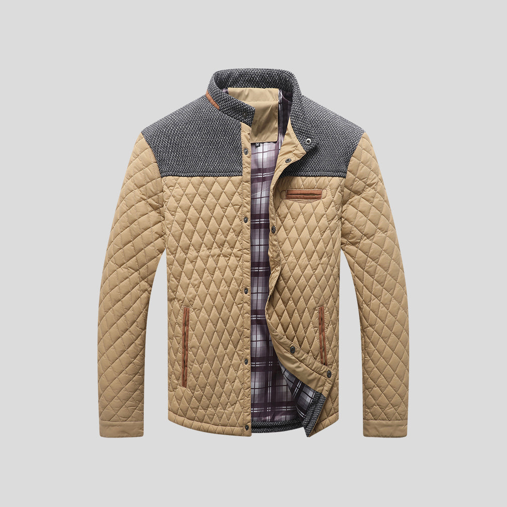 Elmont | Insulated Windproof Jacket