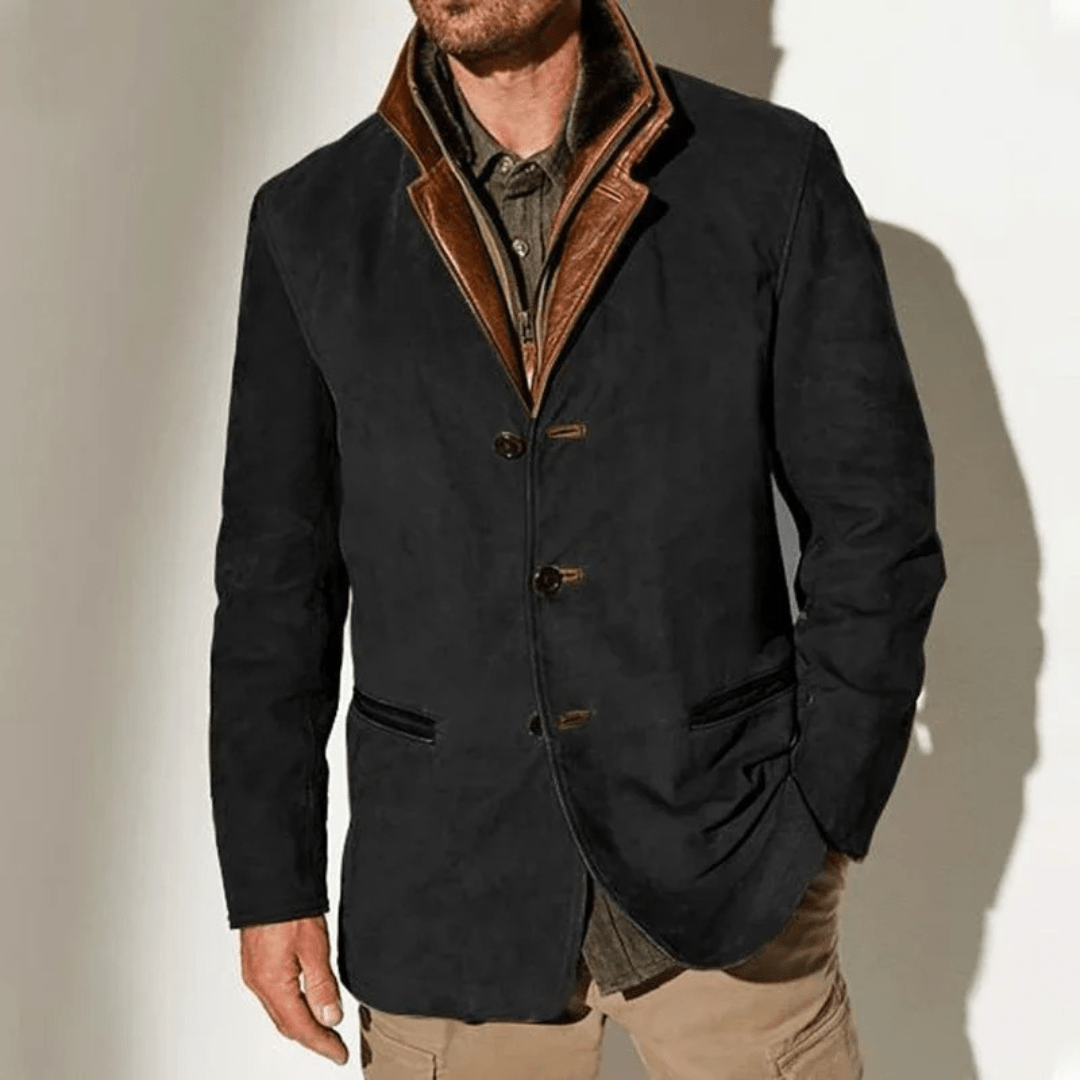 Elmont | Vintage Casual Jacket