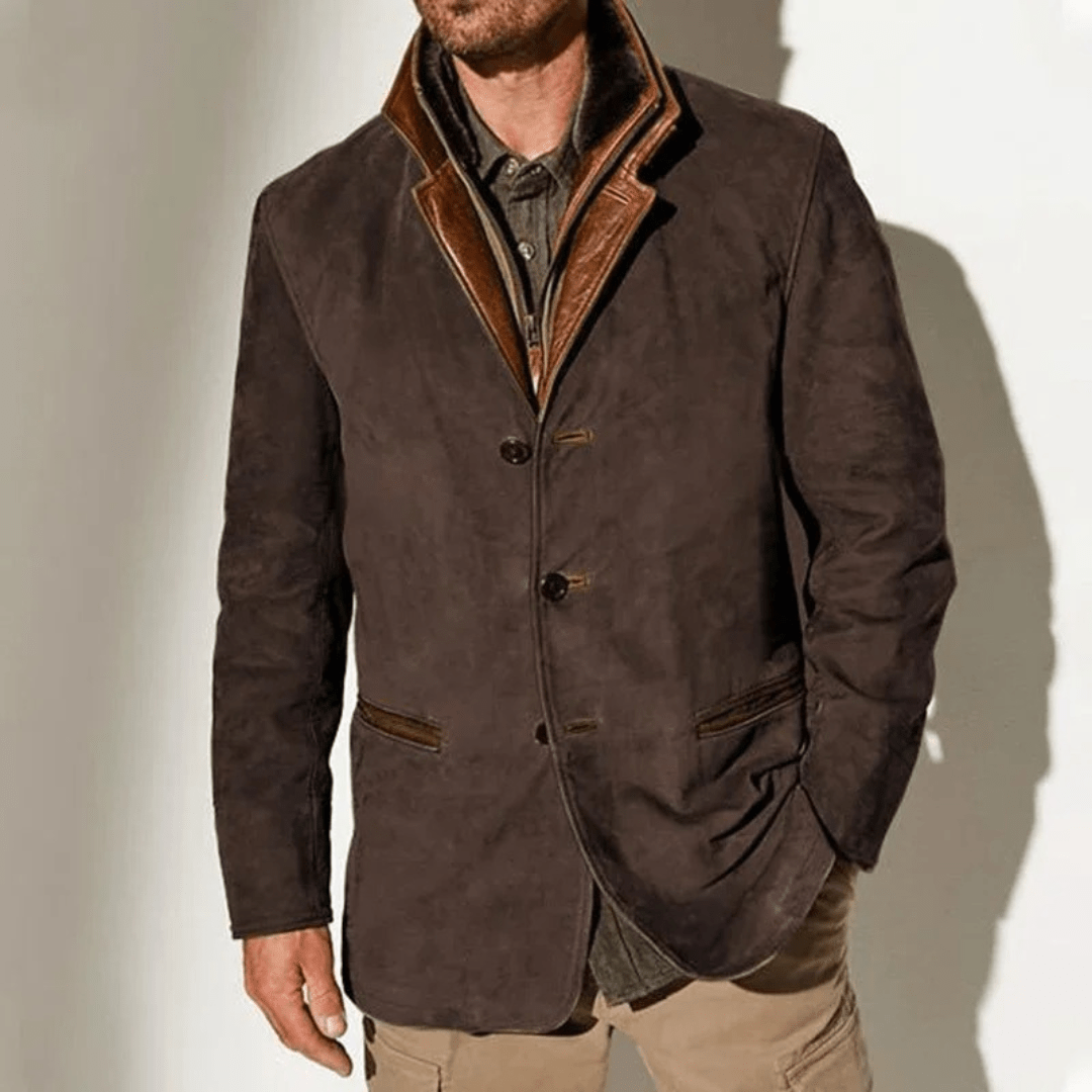 Elmont | Vintage Casual Jacket