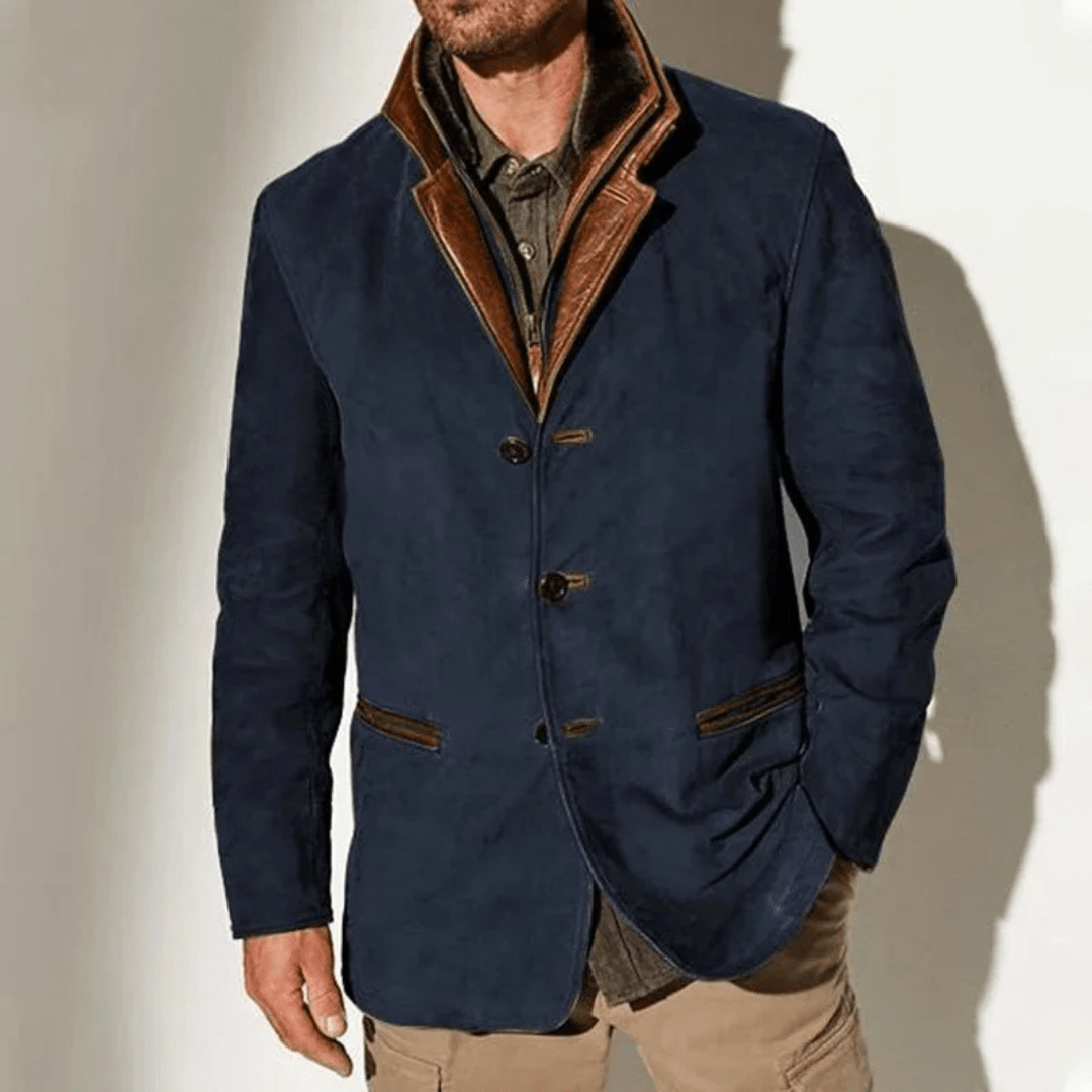 Elmont | Vintage Casual Jacket