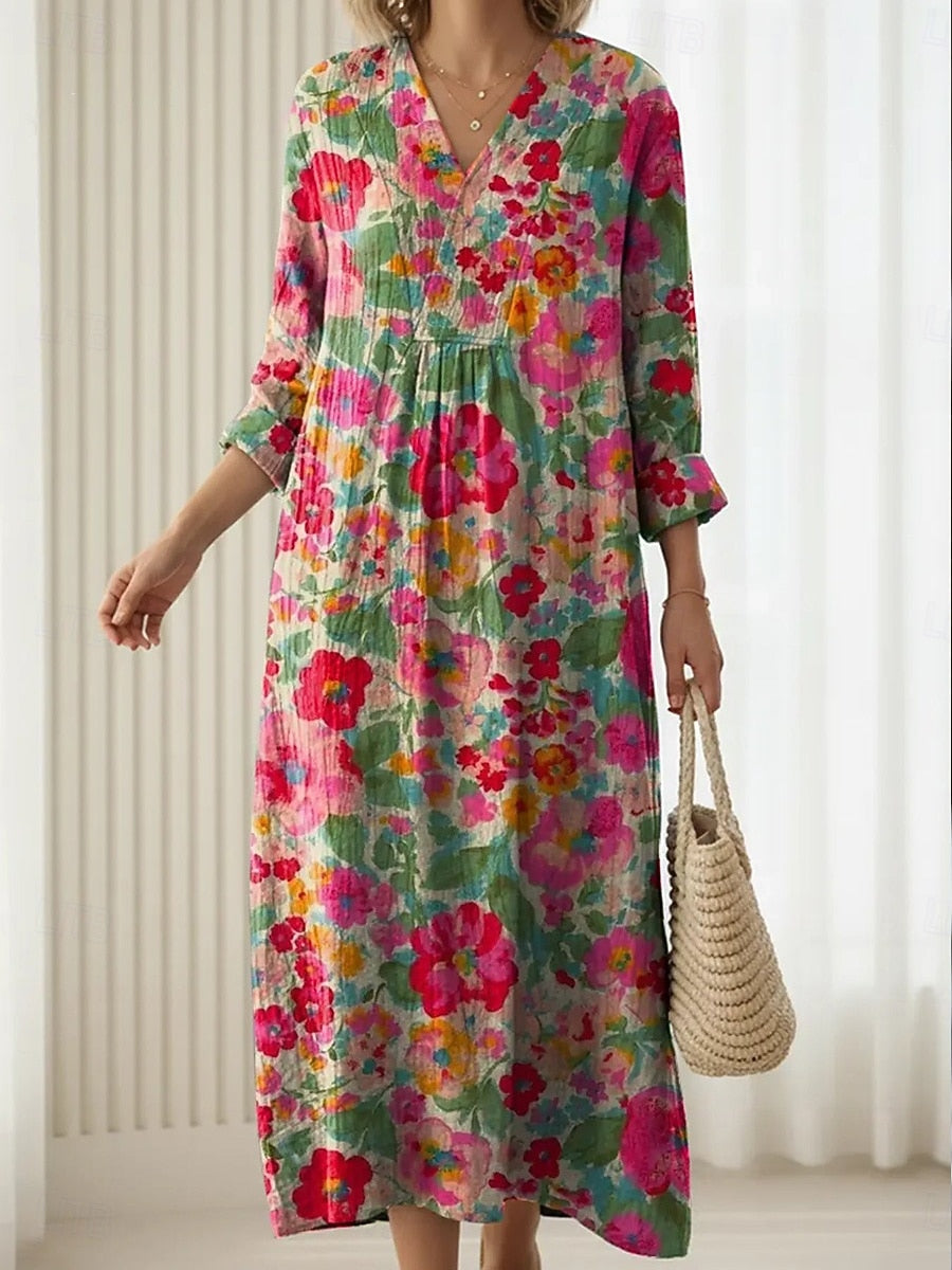 Marisol | Relaxed Silhouette Dress