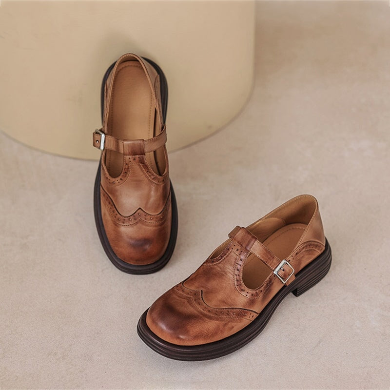 Elmont | Leather Shoe