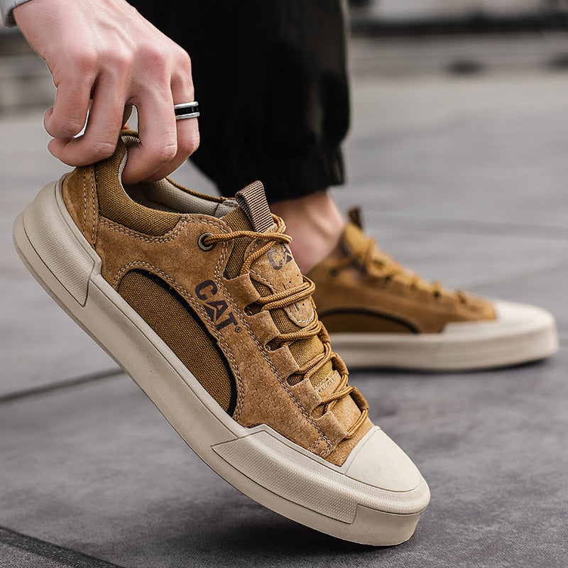 Elmont | Leather Sneakers