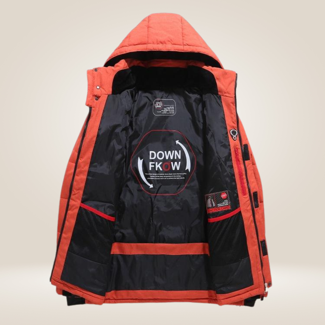 Elmont | Men's Water-Resistant Down Jacket