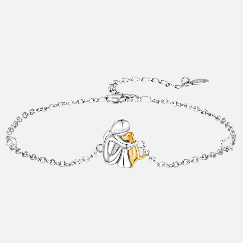 Elmont | Dog Charm Bracelet