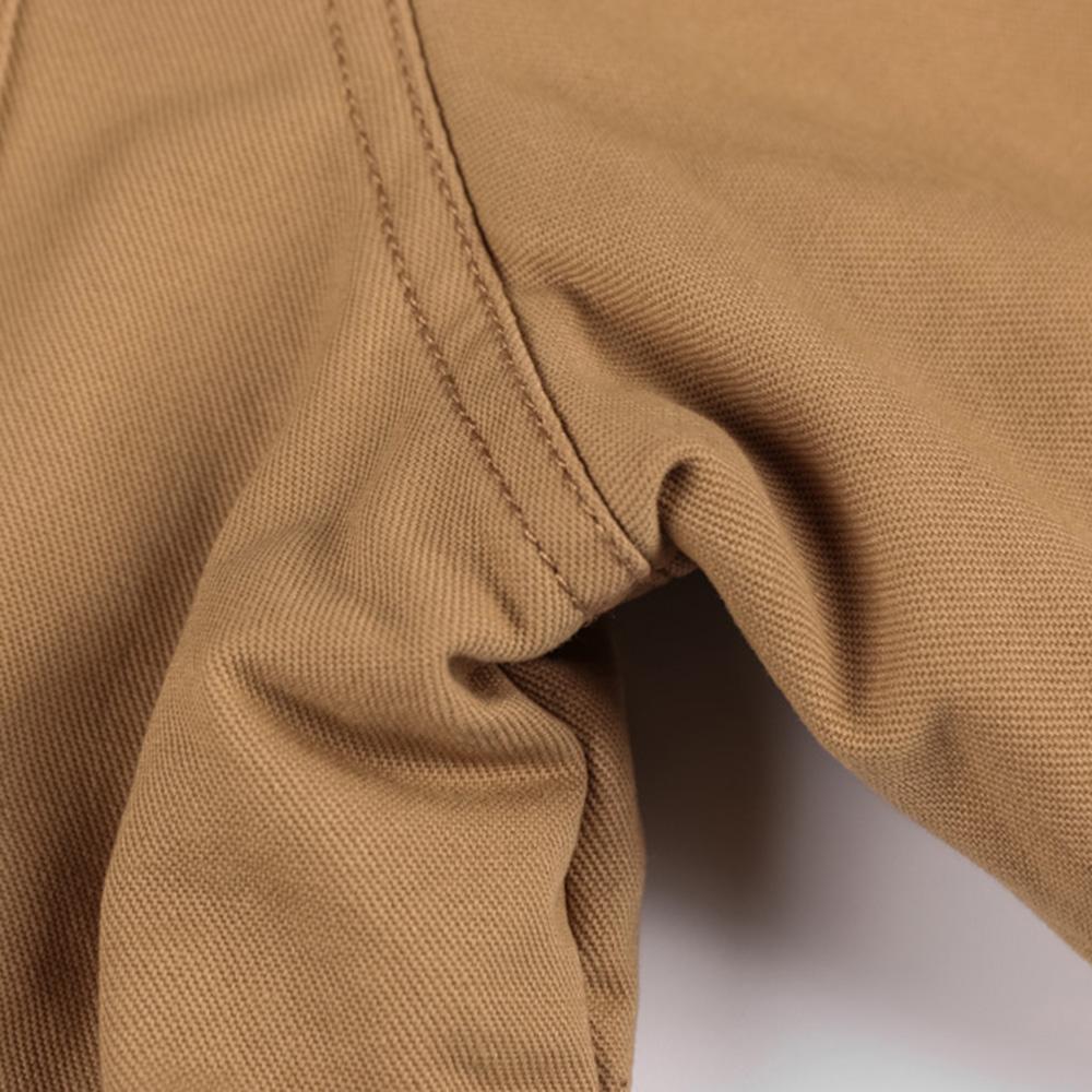 Elmont | Hooded Cotton Winter Military Jacket