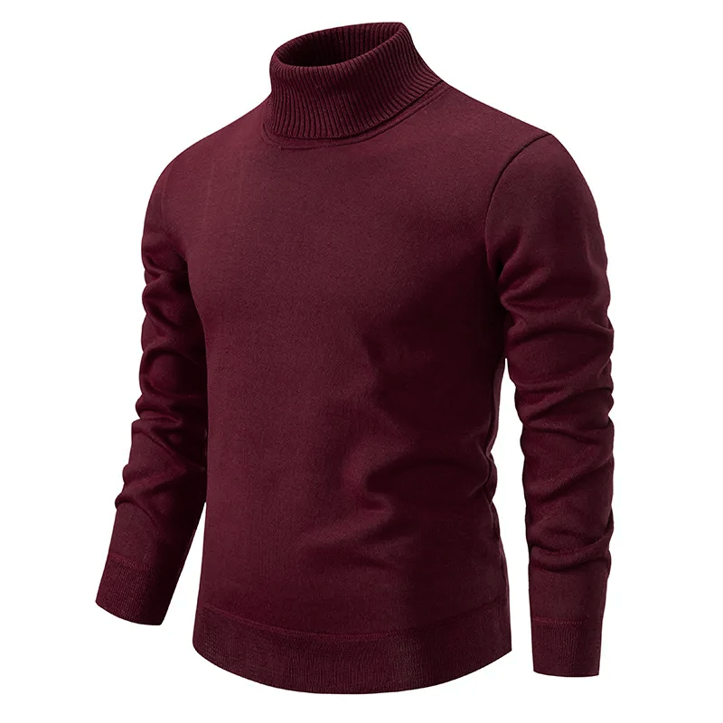 Elmont | Men's Turtleneck Sweater