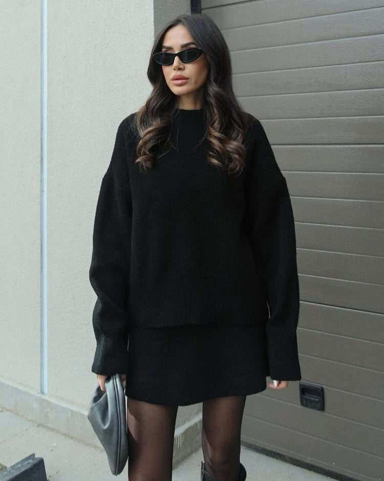 M&H | Knit Set