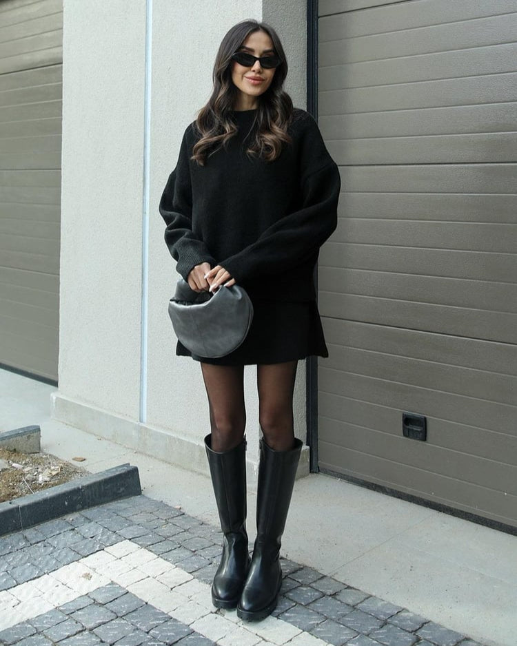 M&H | Knit Set