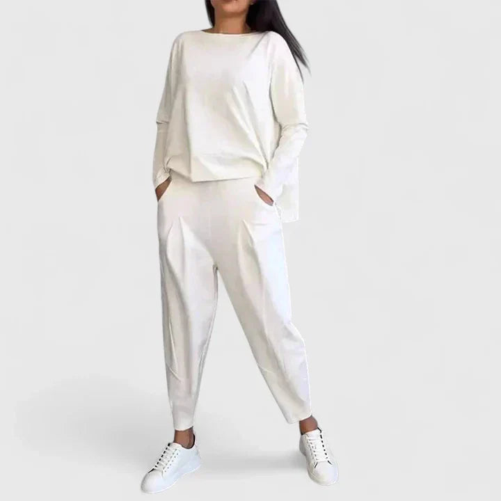 M&H | Relaxed-Fit Two-Piece Set