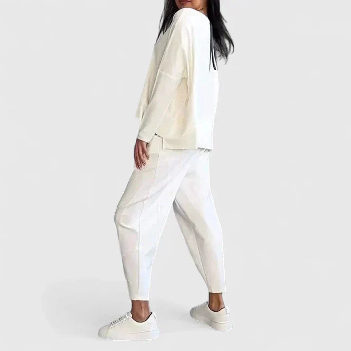 M&H | Relaxed-Fit Two-Piece Set