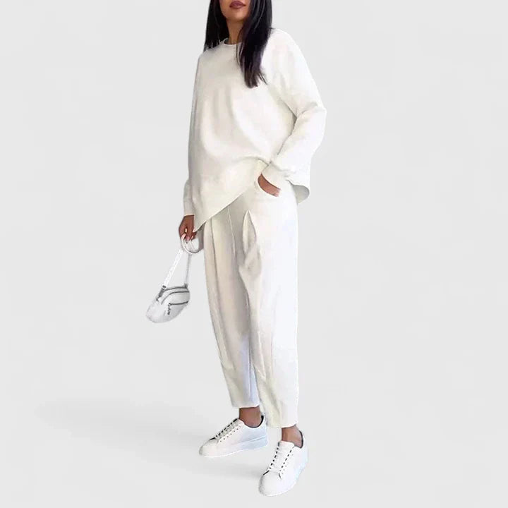 M&H | Relaxed-Fit Two-Piece Set