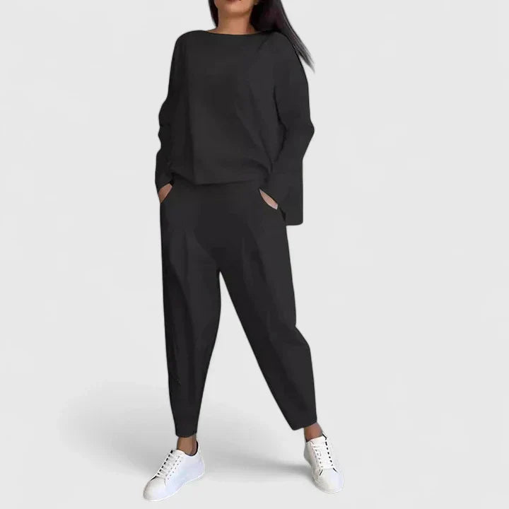 M&H | Relaxed-Fit Two-Piece Set