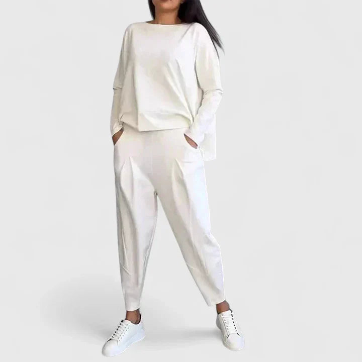 M&H | Relaxed-Fit Two-Piece Set