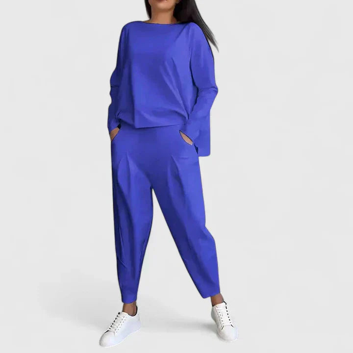 M&H | Relaxed-Fit Two-Piece Set