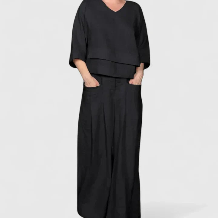 M&H | Relaxed-Fit Two-Piece Set