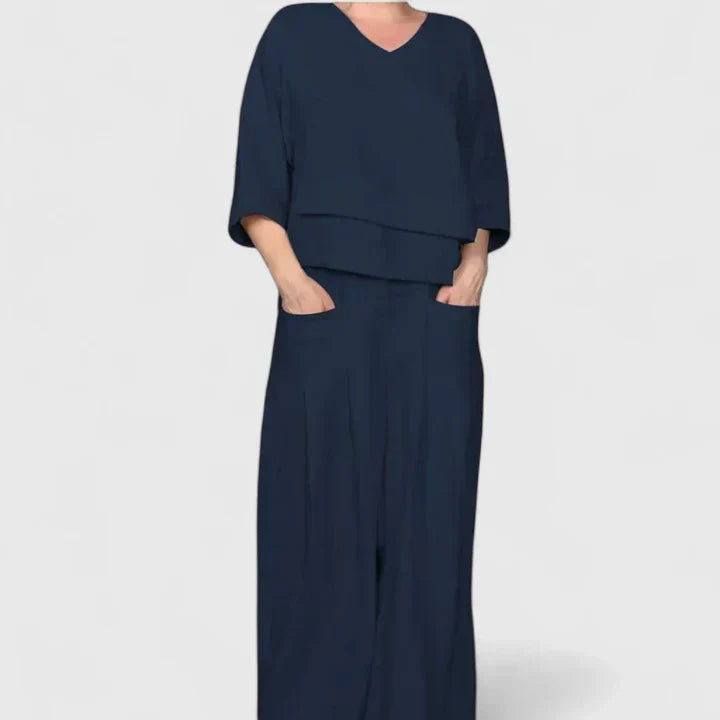 M&H | Relaxed-Fit Two-Piece Set