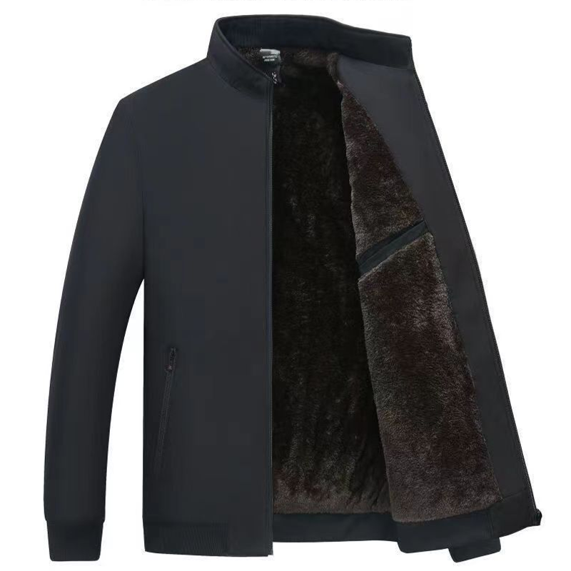 Elmont | Men's Insulated Zip-Up Jacket