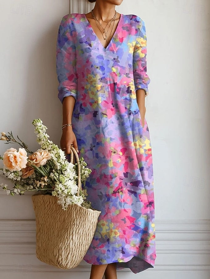 Avery | Relaxed Silhouette Dress