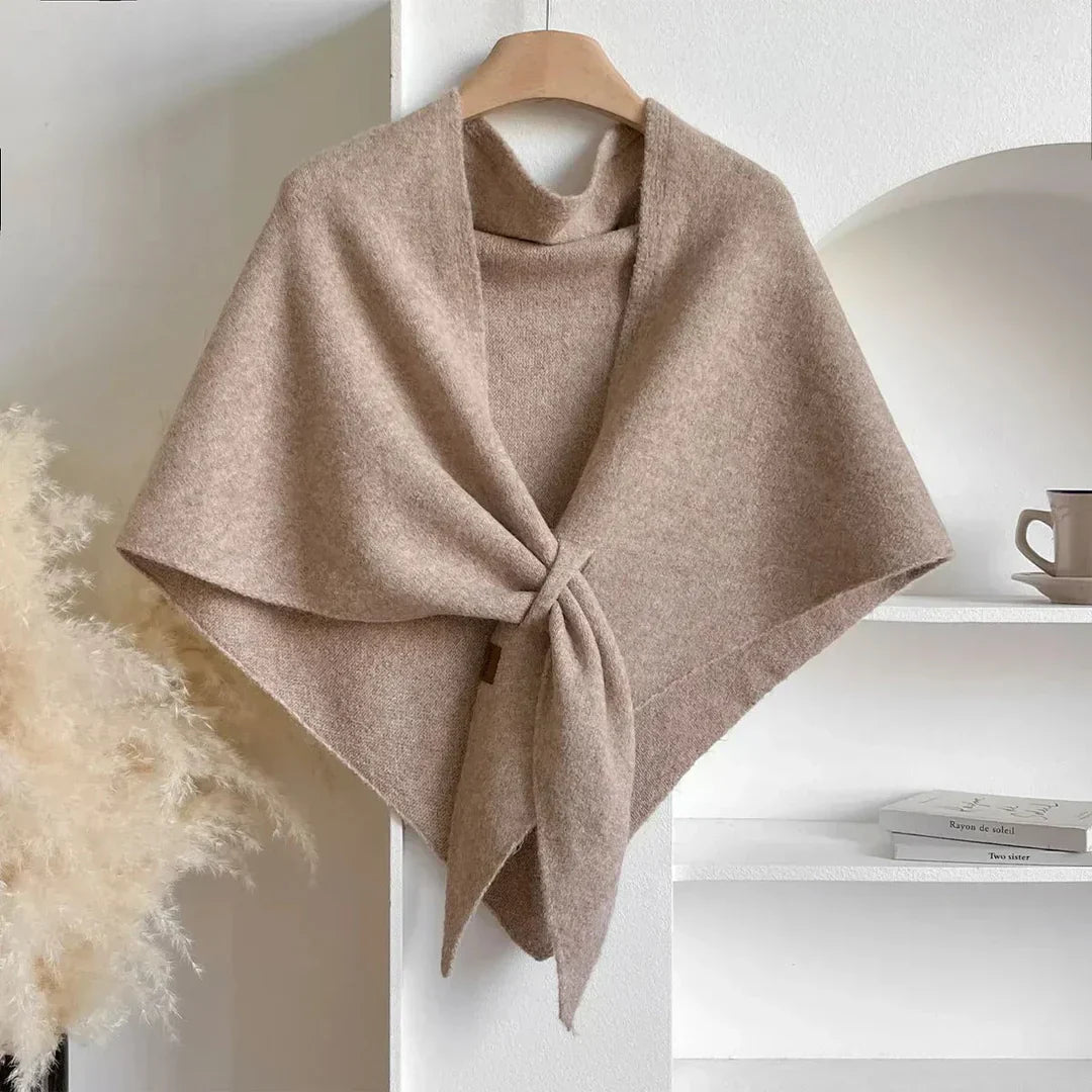 Elmont | Soft Knit Scarf