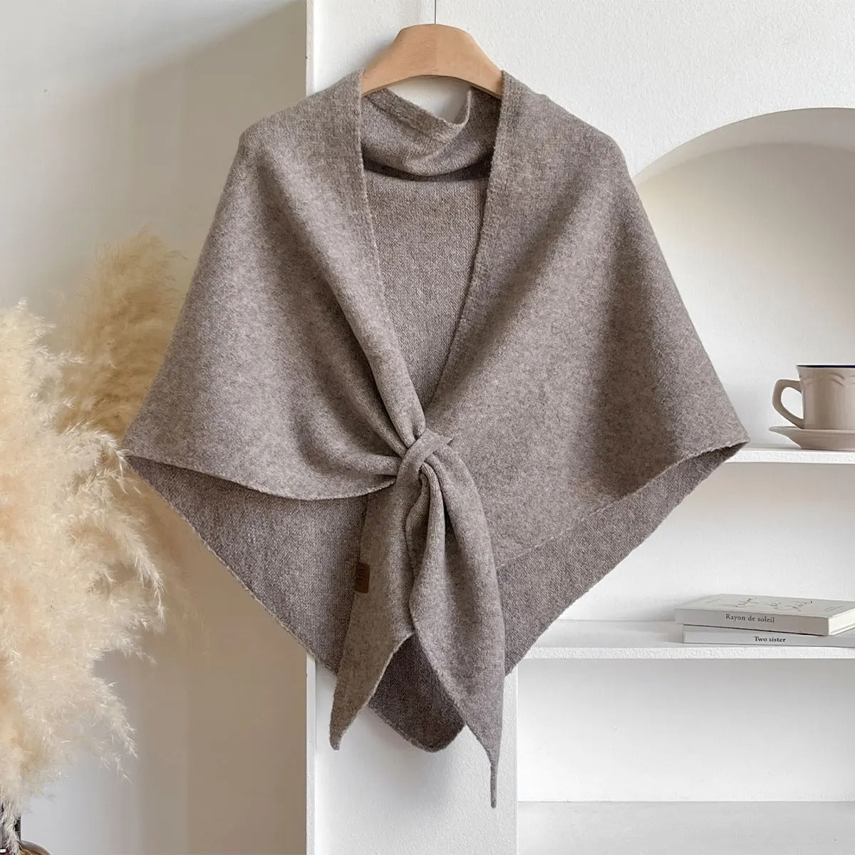 Elmont | Soft Knit Scarf