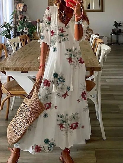 M&H | Boho Dress
