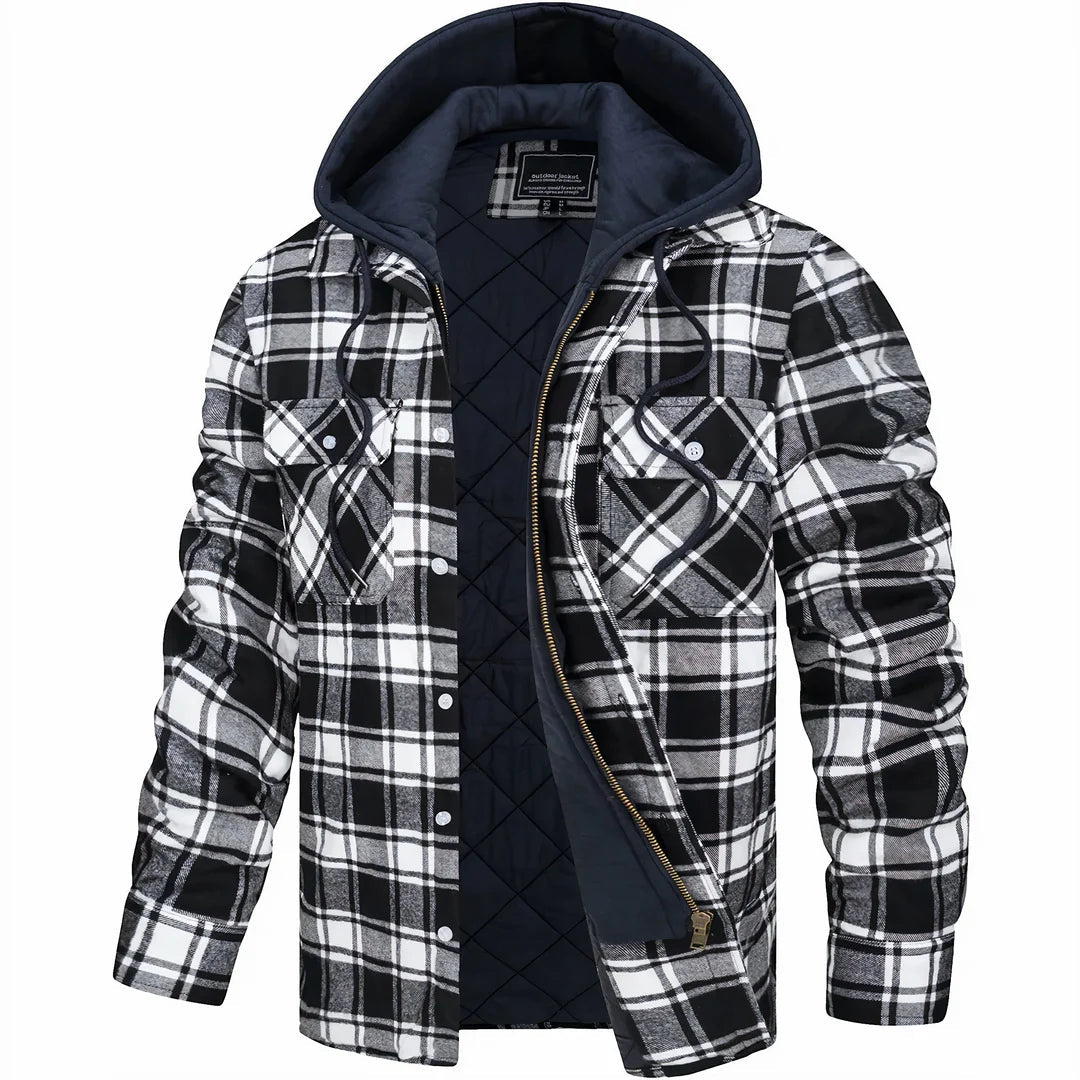 Elmont | Men's Wool Blend Overcoat